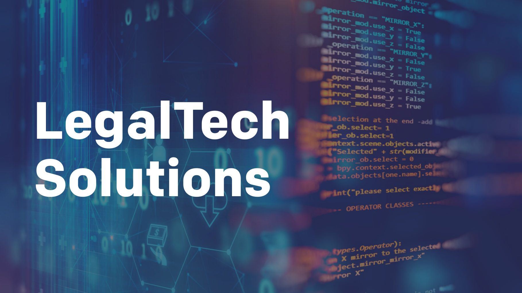 LegalTech Solutions To Make Your Firm More Efficient
