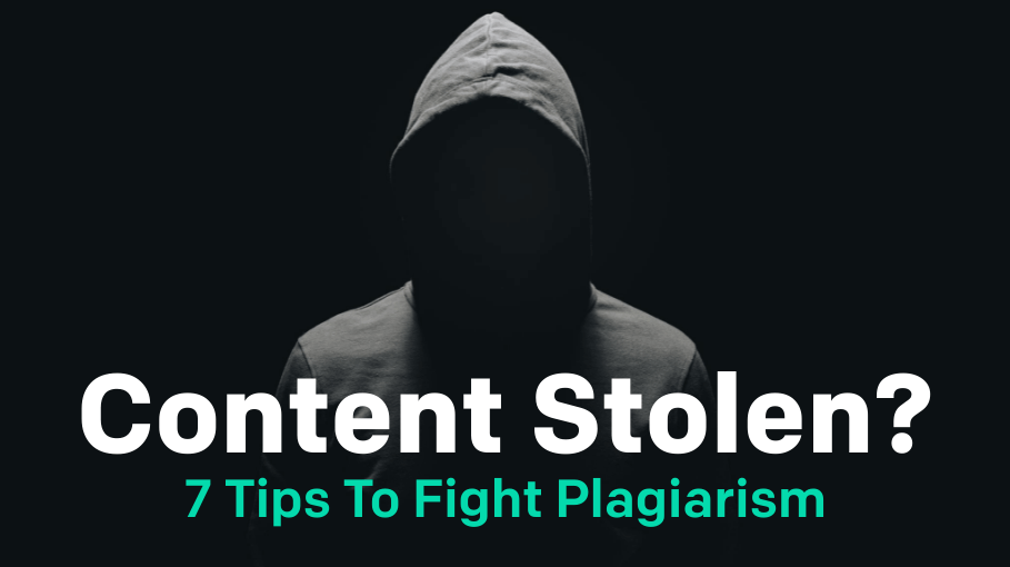 My Content Was Stolen - How To Prove It’s Yours And Have It Taken Down