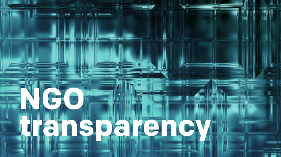 6 Resources To Make Your NGO More Transparent